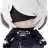Square Enix 2B (YohraNo.2 Type B) Plush NieR: Automata(2b Yohrano 2 Type B Plush Nier Automata) -ICHIBA TOYS SHOP 2b yohrano2 type b plush nier automata plush square enix 736329