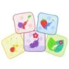 5-Piece Pikmin Mini Towel Set(5 Piece Pikmin Mini Towel Set) -ICHIBA TOYS SHOP 5 piece pikmin mini towel set towel cotton marushin 394420