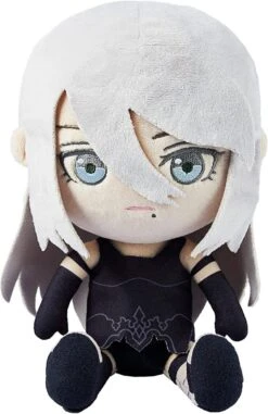 Square Enix A2 (Jorha, A-Type, No. 2) Plush NieR: Automata(A2 Jorha A Type No 2 Plush Nier Automata)