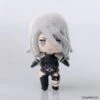 Square Enix A2 (YoRHa Model A No. 2) Mini Plush - NieR Automata(A2 Yorha Model A No 2 Mini Plush Nier Automata) -ICHIBA TOYS SHOP a2 yorha model a no 2 mini plush nier automata plush square enix 506013