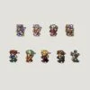 Square Enix Acrylic Badge Collection Vol. 1 - Final Fantasy Record Keeper(Acrylic Badge Collection Vol 1 Final Fantasy Record Keeper) -ICHIBA TOYS SHOP acrylic badge collection vol 1 final fantasy record keeper acrylic stand square enix 800198