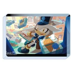 Sega Acrylic Block SONIC PICT 2023/03 - Sonic The Hedgehog(Acrylic Block Sonic Pict 2023 03 Sonic The Hedgehog)