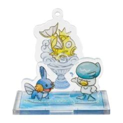 Acrylic Charm With Stand Collection - Celebis Celebration (1Pcs/Random)(Acrylic Charm With Stand Collection Celebis Celebration 1pcs Random) -ICHIBA TOYS SHOP acrylic charm with stand collection celebis celebration 1pcsrandom acrylic stand pokemon center 442992
