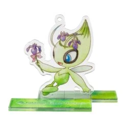 Acrylic Charm With Stand Collection - Celebis Celebration (1Pcs/Random)(Acrylic Charm With Stand Collection Celebis Celebration 1pcs Random) -ICHIBA TOYS SHOP acrylic charm with stand collection celebis celebration 1pcsrandom acrylic stand pokemon center 900826
