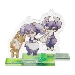 Acrylic Charm With Stand Collection - Celebis Celebration (1Pcs/Random)(Acrylic Charm With Stand Collection Celebis Celebration 1pcs Random) -ICHIBA TOYS SHOP acrylic charm with stand collection celebis celebration 1pcsrandom acrylic stand pokemon center 970950