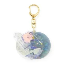 Acrylic Keychain "Full Moon Night" - P'atelier By Pokémon Center(Acrylic Keychain Full Moon Night Patelier By Pokemon Center) -ICHIBA TOYS SHOP acrylic keychain full moon night patelier by pokemon center keychain pokemon center 659158