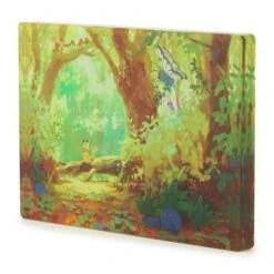 Acrylic Magnet "Forest's Encounters" - P'atelier By Pokémon Center(Acrylic Magnet Forests Encounters Patelier By Pokemon Center)