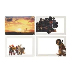 Acrylic Stand - POKÉMON TRAINERS -STARDUST★BESTIES-(Acrylic Stand Pokemon Trainers Stardustbesties) -ICHIBA TOYS SHOP acrylic stand pokemon trainers stardustbesties acrylic stand pokemon center 367870