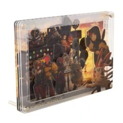 Acrylic Stand - POKÉMON TRAINERS -STARDUST★BESTIES-(Acrylic Stand Pokemon Trainers Stardustbesties) -ICHIBA TOYS SHOP acrylic stand pokemon trainers stardustbesties acrylic stand pokemon center 744631