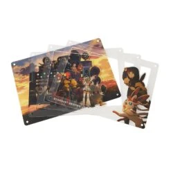 Acrylic Stand - POKÉMON TRAINERS -STARDUST★BESTIES-(Acrylic Stand Pokemon Trainers Stardustbesties) -ICHIBA TOYS SHOP acrylic stand pokemon trainers stardustbesties acrylic stand pokemon center 785034