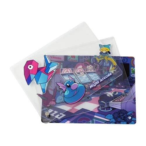 Acrylic Stand With Leg - Night Arcade(Acrylic Stand With Leg Night Arcade) 5 Acrylic Stand With Leg - Night Arcade(Acrylic Stand With Leg Night Arcade) - Image 3