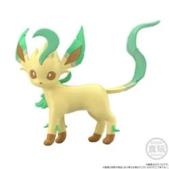 Adaman & Leafeon Pokémon Scale World Figure Hisui Region(Adaman Leafeon Pokemon Scale World Figure Hisui Region) -ICHIBA TOYS SHOP adaman leafeon pokemon scale world figure hisui region figure bandai namco 159250