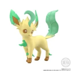 Adaman & Leafeon Pokémon Scale World Figure Hisui Region(Adaman Leafeon Pokemon Scale World Figure Hisui Region) -ICHIBA TOYS SHOP adaman leafeon pokemon scale world figure hisui region figure bandai namco 335607