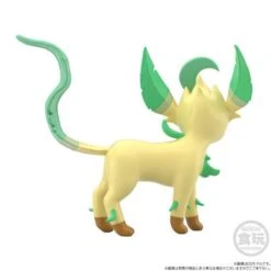 Adaman & Leafeon Pokémon Scale World Figure Hisui Region(Adaman Leafeon Pokemon Scale World Figure Hisui Region) -ICHIBA TOYS SHOP adaman leafeon pokemon scale world figure hisui region figure bandai namco 591818