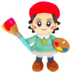 Adeleine Plush (S) KP47 Kirby ALL STAR COLLECTION(Adeleine Plush S Kp47 Kirby All Star Collection)