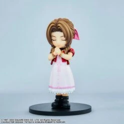 Square Enix Aerith Gainsboroug Figure ADORABLE ARTS Final Fantasy VII Remake(Aerith Gainsboroug Figure Adorable Arts Final Fantasy Vii Remake) -ICHIBA TOYS SHOP aerith gainsboroug figure adorable arts final fantasy vii remake figure square enix 101299