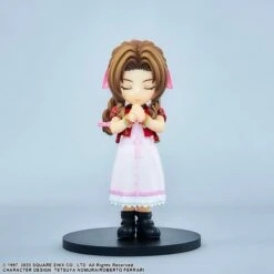 Square Enix Aerith Gainsboroug Figure ADORABLE ARTS Final Fantasy VII Remake(Aerith Gainsboroug Figure Adorable Arts Final Fantasy Vii Remake) -ICHIBA TOYS SHOP aerith gainsboroug figure adorable arts final fantasy vii remake figure square enix 161167