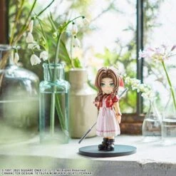 Square Enix Aerith Gainsboroug Figure ADORABLE ARTS Final Fantasy VII Remake(Aerith Gainsboroug Figure Adorable Arts Final Fantasy Vii Remake) -ICHIBA TOYS SHOP aerith gainsboroug figure adorable arts final fantasy vii remake figure square enix 545663
