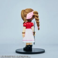 Square Enix Aerith Gainsboroug Figure ADORABLE ARTS Final Fantasy VII Remake(Aerith Gainsboroug Figure Adorable Arts Final Fantasy Vii Remake) -ICHIBA TOYS SHOP aerith gainsboroug figure adorable arts final fantasy vii remake figure square enix 675256