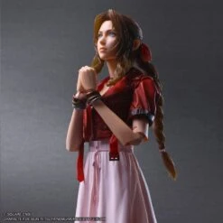 Square Enix Aerith Gainsborough PLAY ARTS Kai Figure - Final Fantasy VII Rebirth(Aerith Gainsborough Play Arts Kai Figure Final Fantasy Vii Rebirth) -ICHIBA TOYS SHOP aerith gainsborough play arts kai figure final fantasy vii rebirth figure square enix 139319