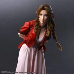 Square Enix Aerith Gainsborough PLAY ARTS Kai Figure - Final Fantasy VII Rebirth(Aerith Gainsborough Play Arts Kai Figure Final Fantasy Vii Rebirth) -ICHIBA TOYS SHOP aerith gainsborough play arts kai figure final fantasy vii rebirth figure square enix 766541