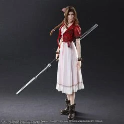 Square Enix Aerith Gainsborough PLAY ARTS Kai Figure - Final Fantasy VII Remake(Aerith Gainsborough Play Arts Kai Figure Final Fantasy Vii Remake) 13 Square Enix Aerith Gainsborough PLAY ARTS Kai Figure - Final Fantasy VII Remake(Aerith Gainsborough Play Arts Kai Figure Final Fantasy Vii Remake) -ICHIBA TOYS SHOP aerith gainsborough play arts kai figure final fantasy vii remake figure square enix 117147