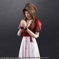 Square Enix Aerith Gainsborough PLAY ARTS Kai Figure - Final Fantasy VII Remake(Aerith Gainsborough Play Arts Kai Figure Final Fantasy Vii Remake) 14 Square Enix Aerith Gainsborough PLAY ARTS Kai Figure - Final Fantasy VII Remake(Aerith Gainsborough Play Arts Kai Figure Final Fantasy Vii Remake) -ICHIBA TOYS SHOP aerith gainsborough play arts kai figure final fantasy vii remake figure square enix 419370