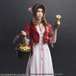 Square Enix Aerith Gainsborough PLAY ARTS Kai Figure - Final Fantasy VII Remake(Aerith Gainsborough Play Arts Kai Figure Final Fantasy Vii Remake) 15 Square Enix Aerith Gainsborough PLAY ARTS Kai Figure - Final Fantasy VII Remake(Aerith Gainsborough Play Arts Kai Figure Final Fantasy Vii Remake) -ICHIBA TOYS SHOP aerith gainsborough play arts kai figure final fantasy vii remake figure square enix 768858