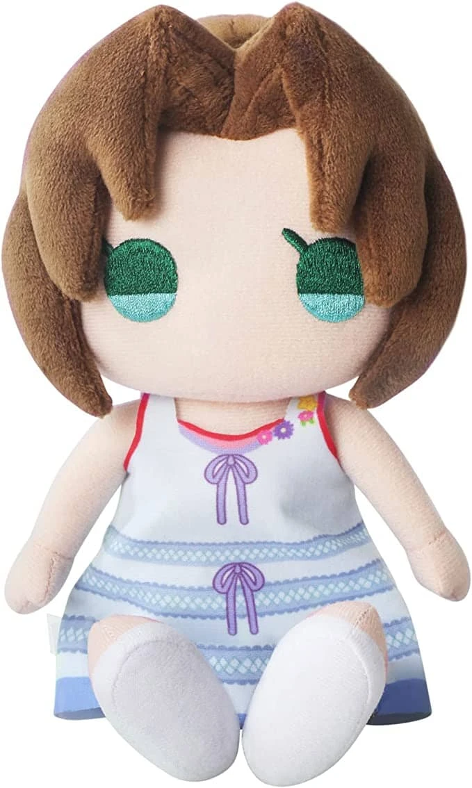 Square Enix Aerith Gainsborough Plush Final Fantasy VII Crisis Core(Aerith Gainsborough Plush Final Fantasy Vii Crisis Core) 3 Square Enix Aerith Gainsborough Plush Final Fantasy VII Crisis Core(Aerith Gainsborough Plush Final Fantasy Vii Crisis Core)