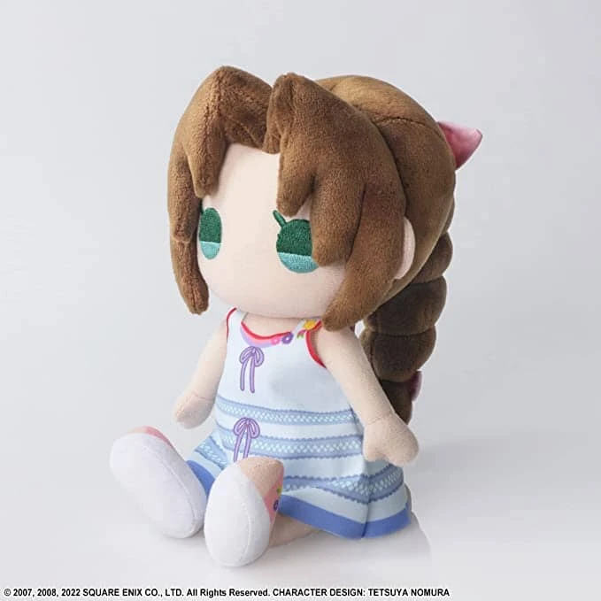 Square Enix Aerith Gainsborough Plush Final Fantasy VII Crisis Core(Aerith Gainsborough Plush Final Fantasy Vii Crisis Core) 4 Square Enix Aerith Gainsborough Plush Final Fantasy VII Crisis Core(Aerith Gainsborough Plush Final Fantasy Vii Crisis Core) - Image 2