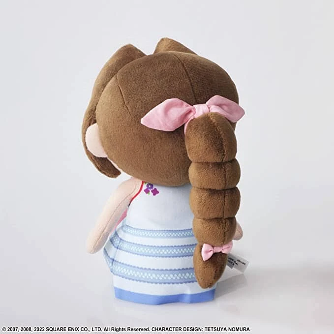 Square Enix Aerith Gainsborough Plush Final Fantasy VII Crisis Core(Aerith Gainsborough Plush Final Fantasy Vii Crisis Core) 5 Square Enix Aerith Gainsborough Plush Final Fantasy VII Crisis Core(Aerith Gainsborough Plush Final Fantasy Vii Crisis Core) - Image 3