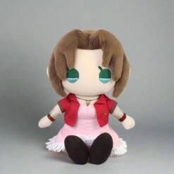 Square Enix Aerith Gainsborough Plush Final Fantasy VII Remake(Aerith Gainsborough Plush Final Fantasy Vii Remake)