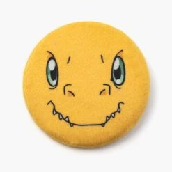 Agumon Digimon Boa Tin Badge - Digimon Adventure(Agumon Digimon Boa Tin Badge Digimon Adventure)