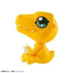 MegaHouse Agumon Look Up Figure - Digimon Adventure(Agumon Look Up Figure Digimon Adventure) -ICHIBA TOYS SHOP agumon look up figure digimon adventure figure megahouse 375709