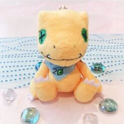 Agumon Stitches Mascot - Digimon Adventure(Agumon Stitches Mascot Digimon Adventure)