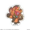 CAPCOM Ajarakan MonDefo Diecut Sticker - Monster Hunter(Ajarakan Mondefo Diecut Sticker Monster Hunter)
