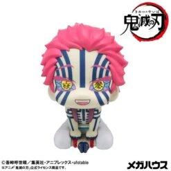 MegaHouse Akaza Look Up Figure - Demon Slayer: Kimetsu No Yaiba(Akaza Look Up Figure Demon Slayer Kimetsu No Yaiba) -ICHIBA TOYS SHOP akaza look up figure demon slayer kimetsu no yaiba figure megahouse 869809