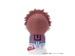 Akaza Plush Chokkori-San Demon Slayer: Kimetsu No Yaiba(Akaza Plush Chokkori San Demon Slayer Kimetsu No Yaiba) -ICHIBA TOYS SHOP akaza plush chokkori san kimetsu no yaiba plush takara tomy 780595