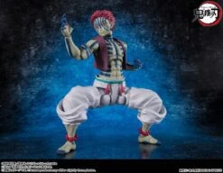 Akaza S.H.Figuarts Figure - Demon Slayer: Kimetsu No Yaiba(Akaza S H Figuarts Figure Demon Slayer Kimetsu No Yaiba) -ICHIBA TOYS SHOP akaza shfiguarts figure demon slayer kimetsu no yaiba figure bandai namco 534427