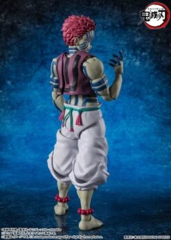 Akaza S.H.Figuarts Figure - Demon Slayer: Kimetsu No Yaiba(Akaza S H Figuarts Figure Demon Slayer Kimetsu No Yaiba) -ICHIBA TOYS SHOP akaza shfiguarts figure demon slayer kimetsu no yaiba figure bandai namco 745331