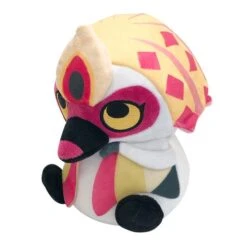 CAPCOM Aknosom Deformed Plush Monster Hunter Rise(Aknosom Deformed Plush Monster Hunter Rise)
