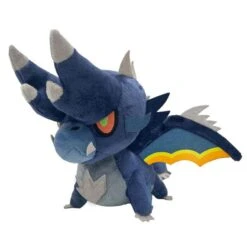 CAPCOM Alatreon Deformed Plush - Monster Hunter(Alatreon Deformed Plush Monster Hunter)