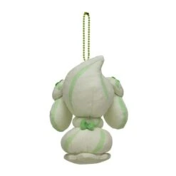 Alcremie (Milky Macha) Mascot Plush Keychain Mawhip à La Mode(Alcremie Milky Macha Mascot Plush Keychain Mawhip A La Mode) -ICHIBA TOYS SHOP alcremie milky macha mascot plush keychain mawhip a la mode keychain pokemon center 223225