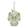 Alcremie (Milky Macha) Mascot Plush Keychain Mawhip à La Mode(Alcremie Milky Macha Mascot Plush Keychain Mawhip A La Mode)