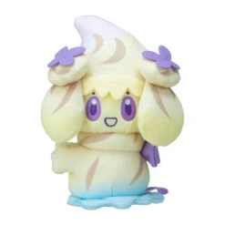 Alcremie (Triple Mix) Plush Clip Mascot Play Rough!(Alcremie Triple Mix Plush Clip Mascot Play Rough)