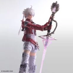 Square Enix Alisaie Leveilleur BRING ARTS Figure - Final Fantasy XIV(Alisaie Leveilleur Bring Arts Figure Final Fantasy Xiv) -ICHIBA TOYS SHOP alisaie leveilleur bring arts figure final fantasy xiv figure square enix 315409
