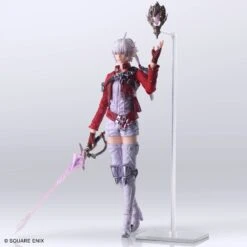 Square Enix Alisaie Leveilleur BRING ARTS Figure - Final Fantasy XIV(Alisaie Leveilleur Bring Arts Figure Final Fantasy Xiv) -ICHIBA TOYS SHOP alisaie leveilleur bring arts figure final fantasy xiv figure square enix 742898