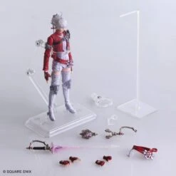 Square Enix Alisaie Leveilleur BRING ARTS Figure - Final Fantasy XIV(Alisaie Leveilleur Bring Arts Figure Final Fantasy Xiv) -ICHIBA TOYS SHOP alisaie leveilleur bring arts figure final fantasy xiv figure square enix 748083