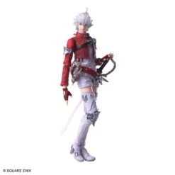 Square Enix Alisaie Leveilleur BRING ARTS Figure - Final Fantasy XIV(Alisaie Leveilleur Bring Arts Figure Final Fantasy Xiv)