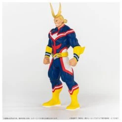 All Might COLLEKAZARO Figure (CK-M04) - My Hero Academia(All Might Collekazaro Figure Ck M04 My Hero Academia) -ICHIBA TOYS SHOP all might collekazaro figure ck m04 my hero academia figure takara tomy 830958